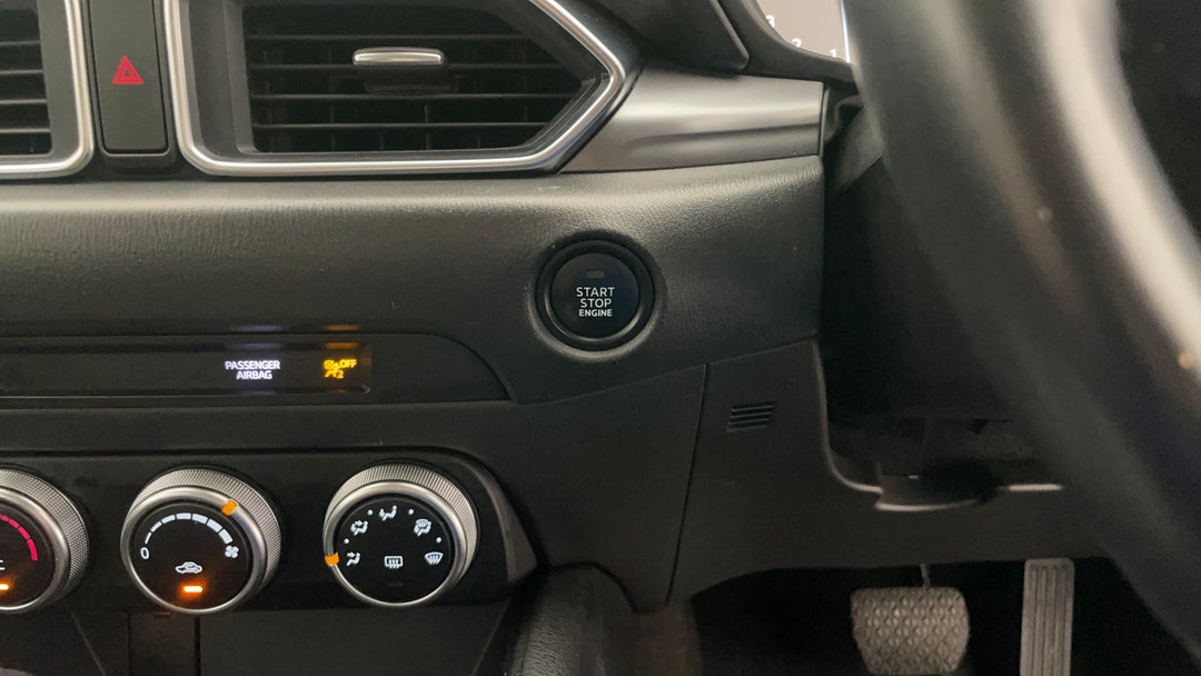 2022 Mazda CX-5 Maxx (FWD), Automatic, 61717 km, Keyless / Button Start