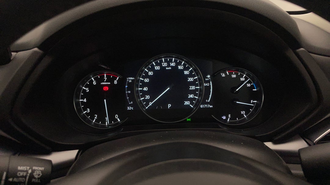 2022 Mazda CX-5 Maxx (FWD), Automatic, 61717 km, Odometer View