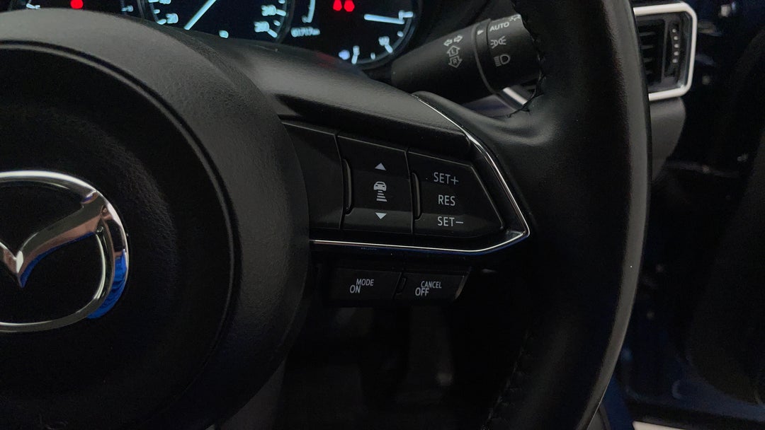 2022 Mazda CX-5 Maxx (FWD), Automatic, 61717 km, Cruise Control