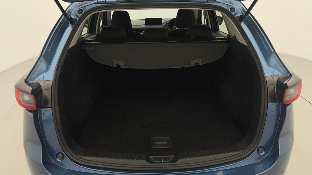 2022 Mazda CX-5 Maxx (FWD), Automatic, 61717 km, Boot Inside View