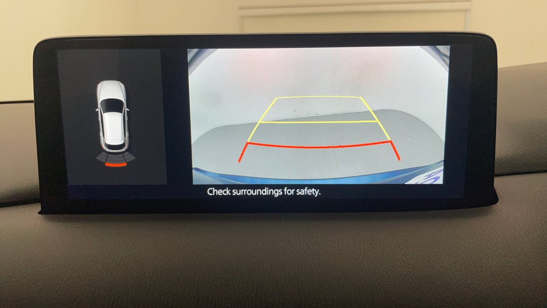 2022 Mazda CX-5 Maxx (FWD), Automatic, 61717 km, Parking Camera