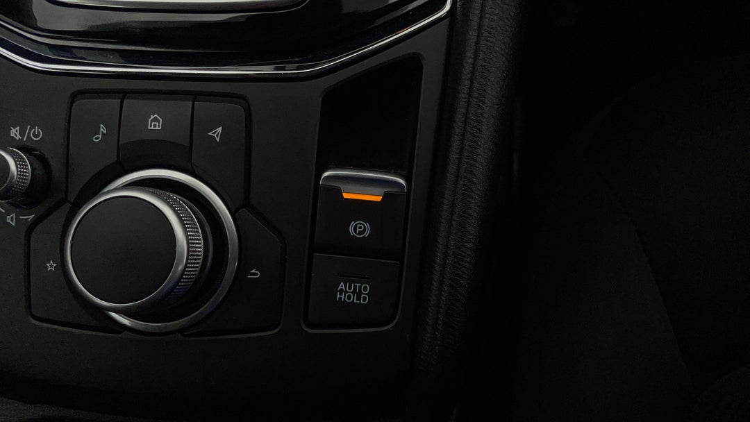 2022 Mazda CX-5 Maxx (FWD), Automatic, 61717 km, Handbrake