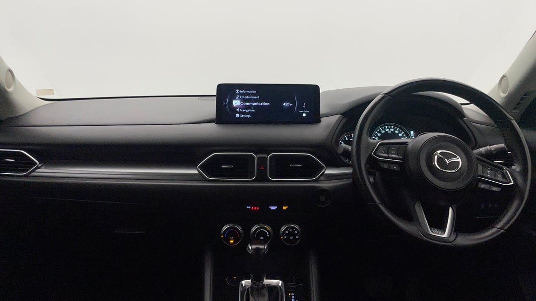 2022 Mazda CX-5 Maxx (FWD), Automatic, 61717 km, Dashboard View