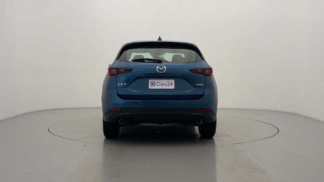 2022 Mazda CX-5 Maxx (FWD), Automatic, 61717 km, Back/Rear View
