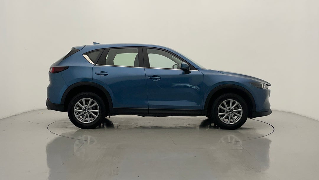2022 Mazda CX-5 Maxx (FWD), Automatic, 61717 km, Right Side View