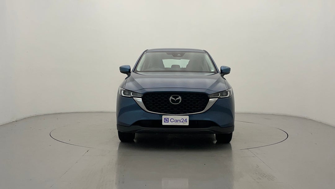2022 Mazda CX-5 Maxx (FWD), Automatic, 61717 km, Front View