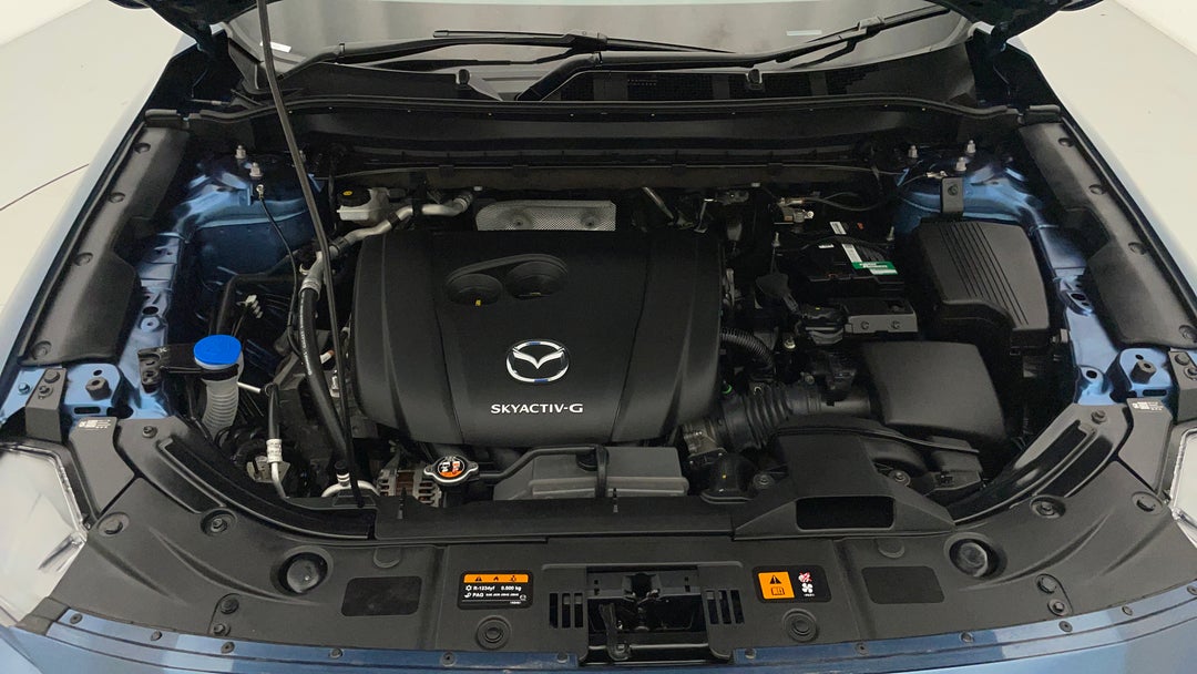 2022 Mazda CX-5 Maxx (FWD), Automatic, 61717 km, Open Bonnet (Engine)
