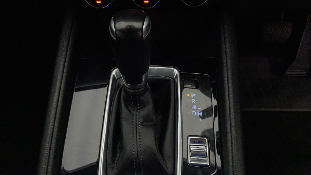 2022 Mazda CX-5 Maxx (FWD), Automatic, 61717 km, Gear Lever 