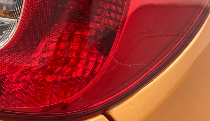 2017 Tata Tiago XZA PETROL, Petrol, Automatic, 31,535 km, Right tail light - Minor scratches