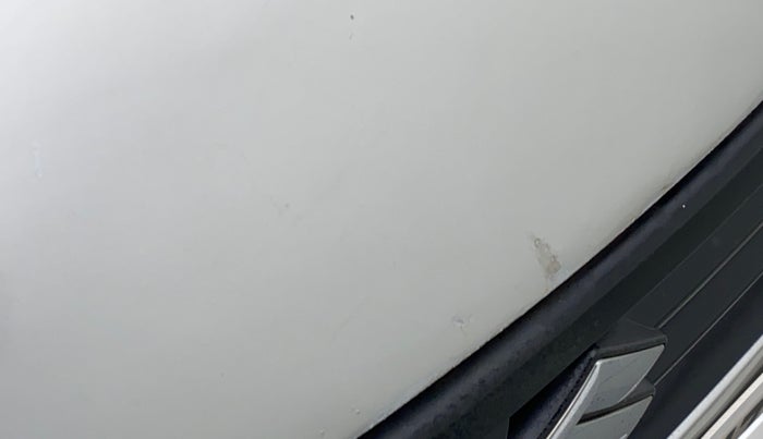 2014 Maruti Celerio ZXI OPT, Petrol, Manual, 30,462 km, Bonnet (hood) - Minor scratches