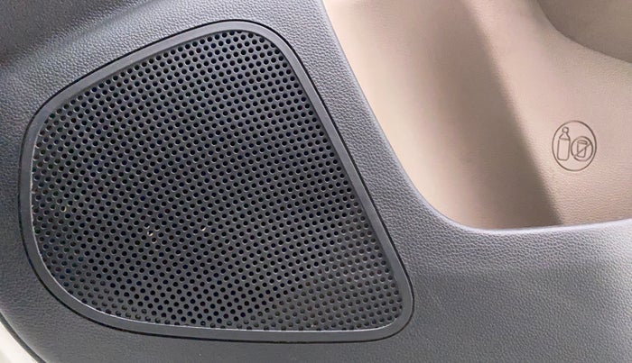 2017 Hyundai Grand i10 SPORTS 1.2 VTVT, Petrol, Manual, 36,658 km, Speaker