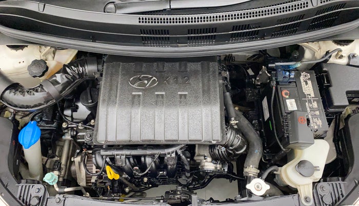 2017 Hyundai Grand i10 SPORTS 1.2 VTVT, Petrol, Manual, 36,658 km, Open Bonet
