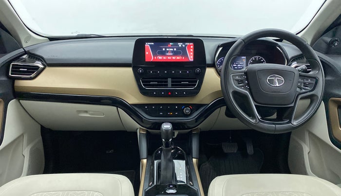 2022 Tata Harrier XZA PLUS JET 2.0L, Diesel, Automatic, 3,922 km, Dashboard