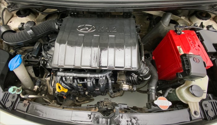2014 Hyundai Xcent SX 1.2 OPT, Petrol, Manual, 68,311 km, Open Bonet