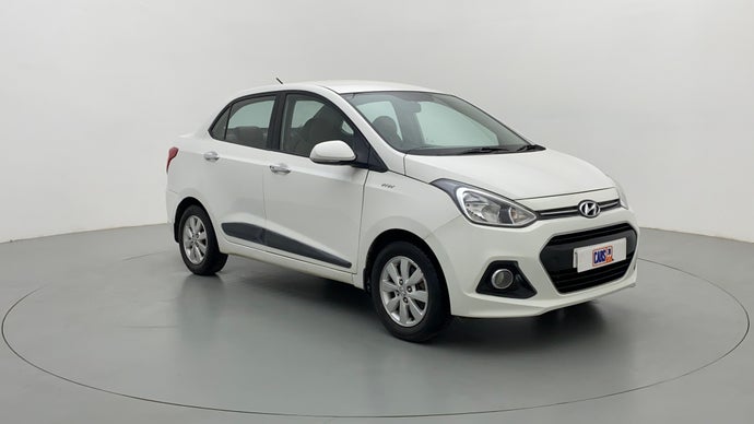 2014 HYUNDAI XCENT SX 1.2 OPT