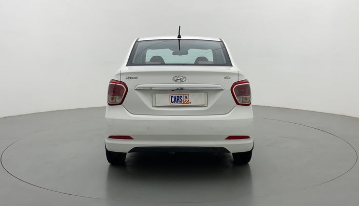 2014 Hyundai Xcent SX 1.2 OPT, Petrol, Manual, 68,311 km, Back/Rear
