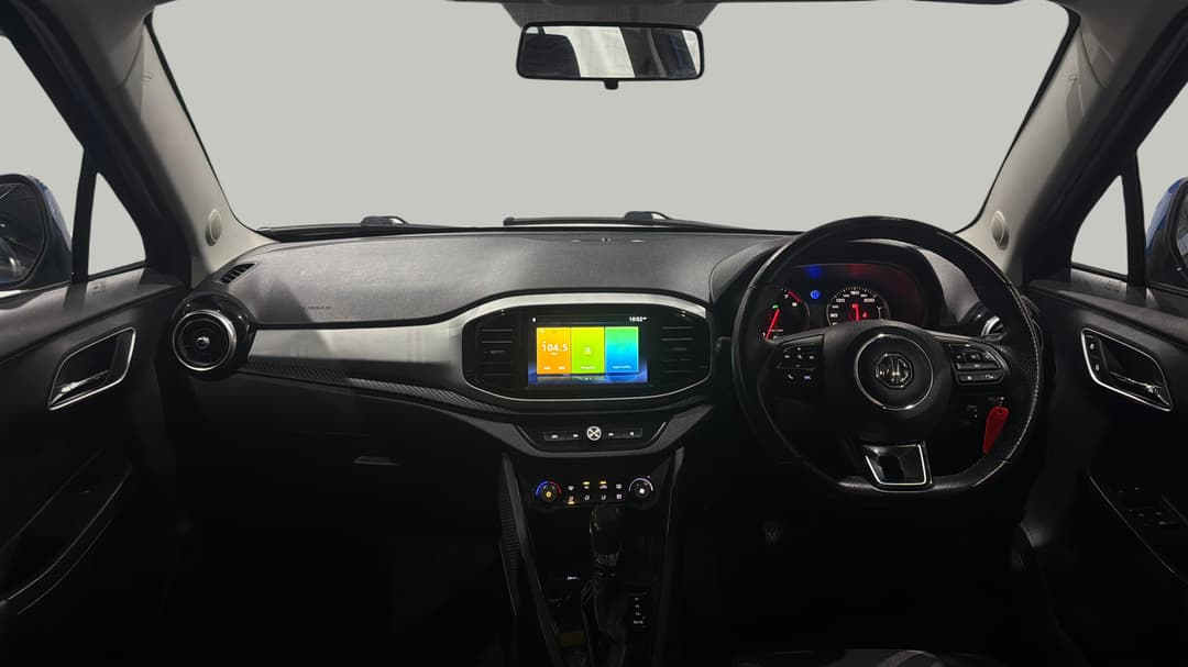 2020 MG Mg3 Auto Excite (with Navigation), Automatic, 61673 km, Dashboard View