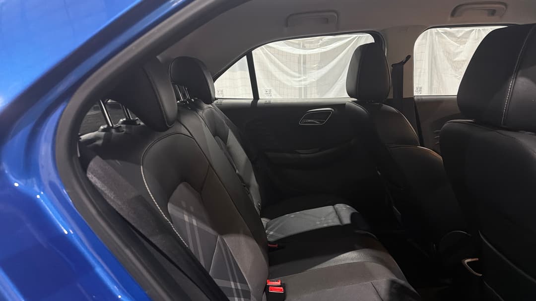 2020 MG Mg3 Auto Excite (with Navigation), Automatic, 61673 km, Right Side Rear Door Cabin View