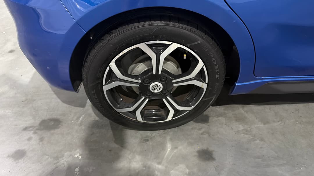 2020 MG Mg3 Auto Excite (with Navigation), Automatic, 61673 km, Right Rear Wheel