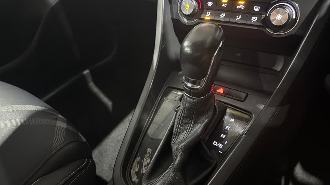 2020 MG Mg3 Auto Excite (with Navigation), Automatic, 61673 km, Gear Lever 