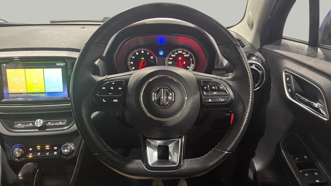 2020 MG Mg3 Auto Excite (with Navigation), Automatic, 61673 km, Steering Wheel Close-up