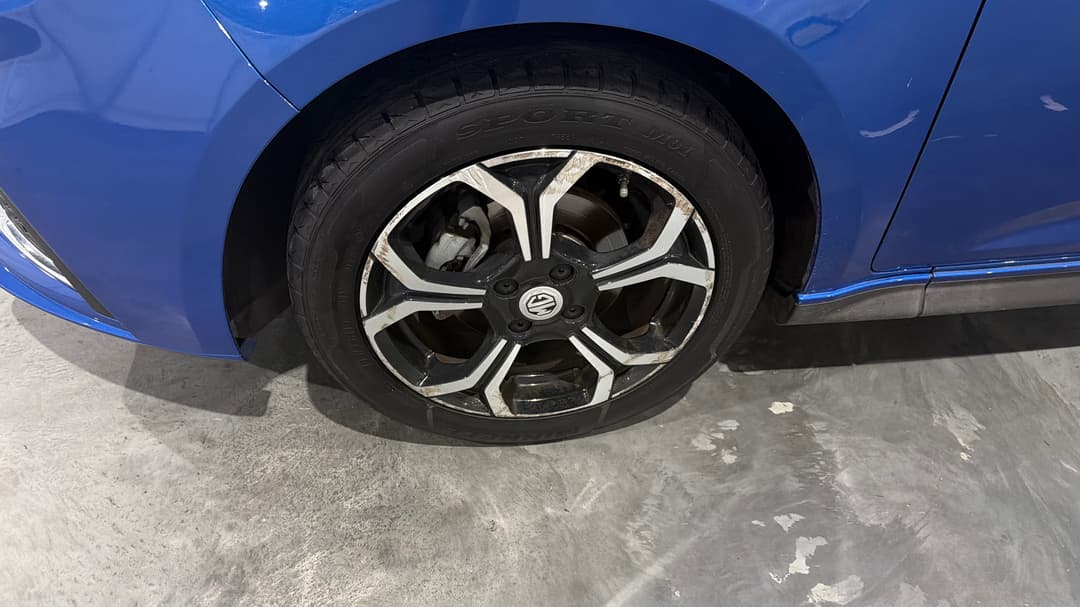 2020 MG Mg3 Auto Excite (with Navigation), Automatic, 61673 km, Left Front Wheel