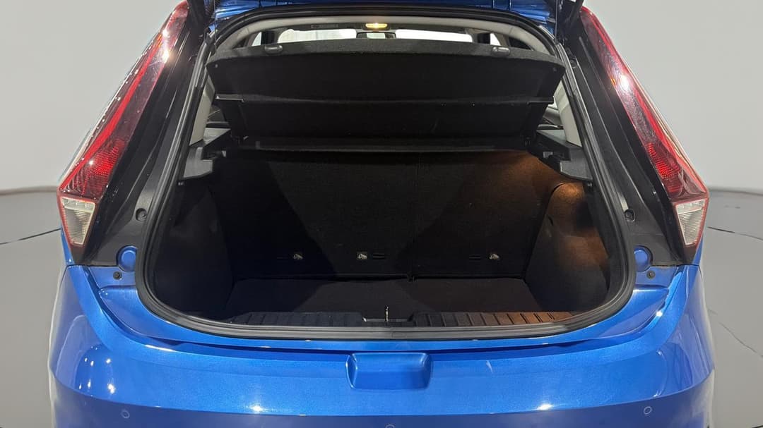 2020 MG Mg3 Auto Excite (with Navigation), Automatic, 61673 km, Boot Inside View