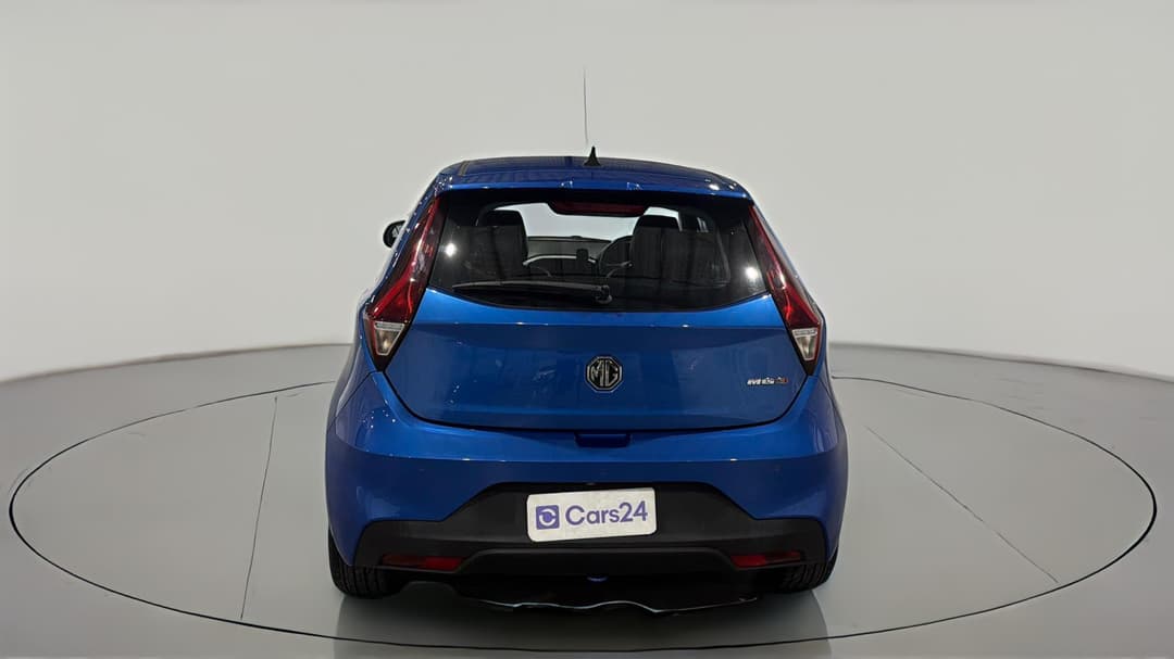 2020 MG Mg3 Auto Excite (with Navigation), Automatic, 61673 km, Back/Rear View