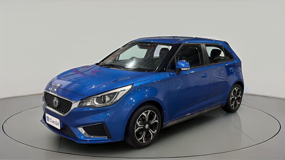 2020 MG Mg3 Auto Excite (with Navigation), Automatic, 61673 km, Left Front Diagonal (45- Degree) View
