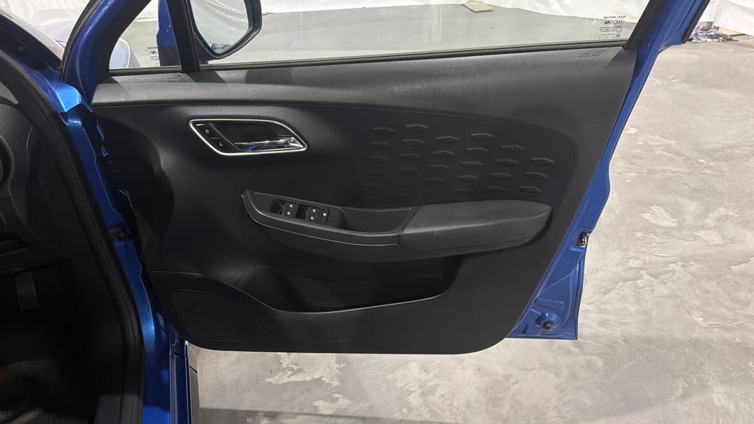 2020 MG Mg3 Auto Excite (with Navigation), Automatic, 61673 km, Speaker View