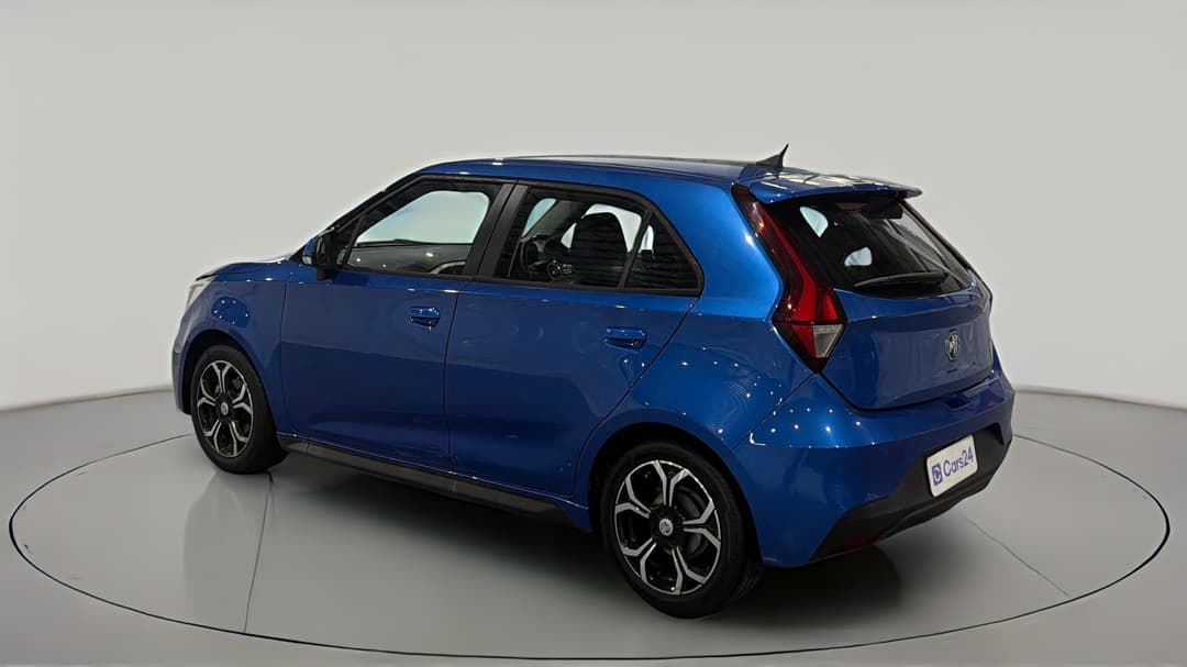 2020 MG Mg3 Auto Excite (with Navigation), Automatic, 61673 km, Left Back Diagonal (45- Degree) View