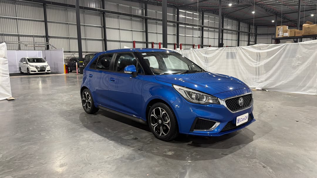 2020 MG Mg3 Auto Excite (with Navigation), Automatic, 61673 km, 
