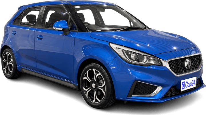 2020 - MG Mg3 Auto - Hatchback - Petrol - Automatic