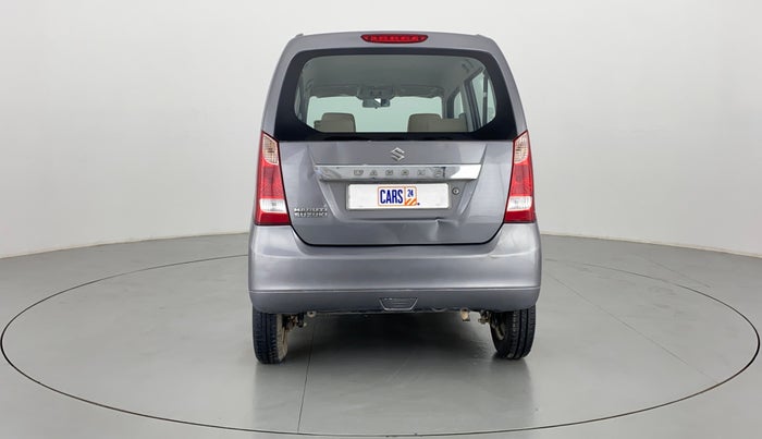 2017 Maruti Wagon R 1.0 LXI, Petrol, Manual, 18,805 km, Back/Rear