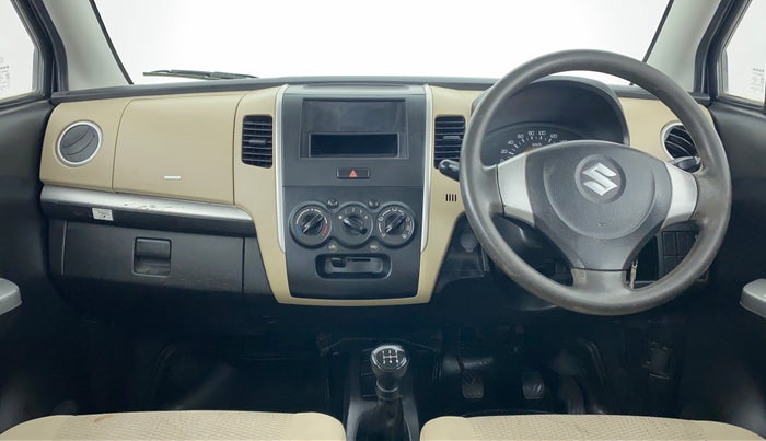 2017 Maruti Wagon R 1.0 LXI, Petrol, Manual, 18,805 km, Dashboard