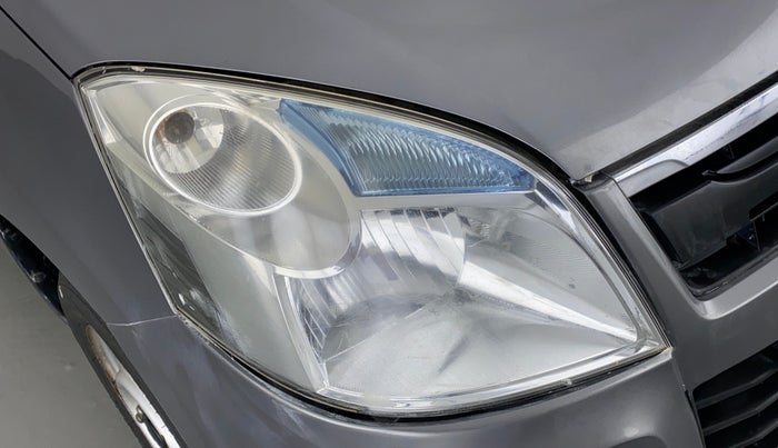 2017 Maruti Wagon R 1.0 LXI, Petrol, Manual, 18,805 km, Right headlight - Faded