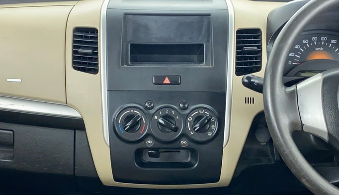 2017 Maruti Wagon R 1.0 LXI, Petrol, Manual, 18,805 km, Air Conditioner