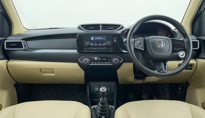 2019 Honda Amaze 1.2 V MT I-VTEC, Petrol, Manual, 38,270 km, Dashboard