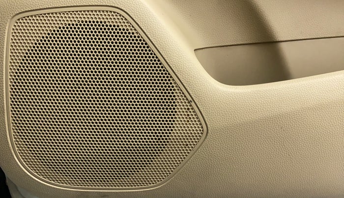 2019 Honda Amaze 1.2 V MT I-VTEC, Petrol, Manual, 38,270 km, Speaker