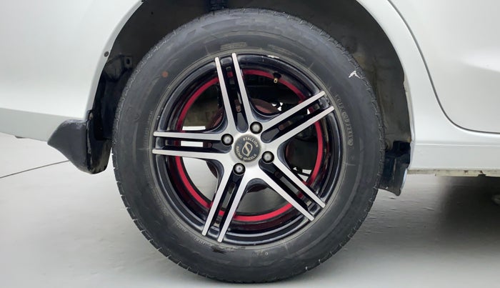 2019 Honda Amaze 1.2 V MT I-VTEC, Petrol, Manual, 38,270 km, Right Rear Wheel
