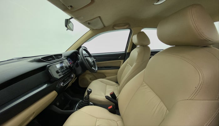2019 Honda Amaze 1.2 V MT I-VTEC, Petrol, Manual, 38,270 km, Right Side Front Door Cabin