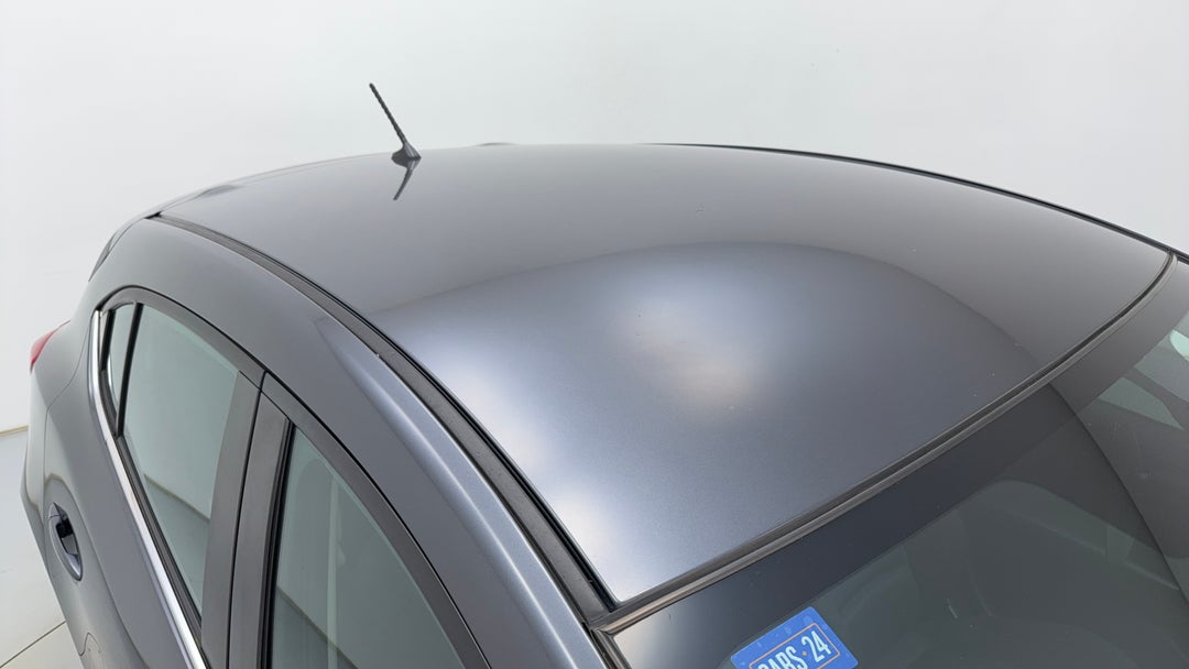 2015 Mazda 3 Sp25, Automatic, 127424 km, Roof/Sunroof View