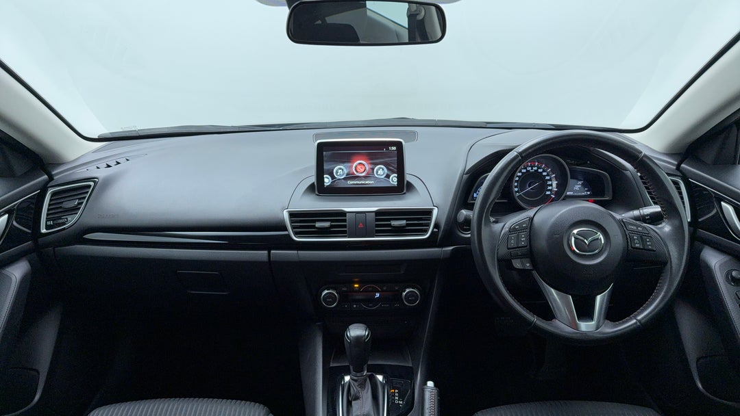 2015 Mazda 3 Sp25, Automatic, 127424 km, Dashboard View