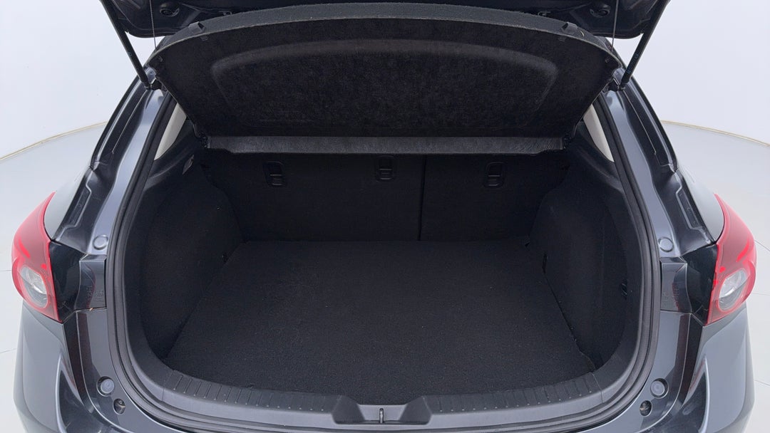 2015 Mazda 3 Sp25, Automatic, 127424 km, Boot Inside View