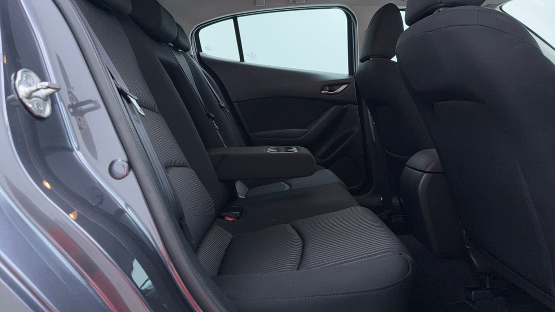 2015 Mazda 3 Sp25, Automatic, 127424 km, Right Side Rear Door Cabin View