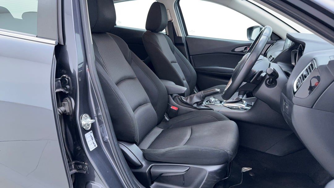 2015 Mazda 3 Sp25, Automatic, 127424 km, Right Side Front Door Cabin View
