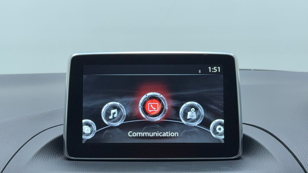 2015 Mazda 3 Sp25, Automatic, 127424 km, Infotainment System