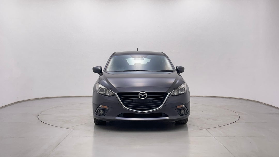 2015 Mazda 3 Sp25, Automatic, 127424 km, Front View