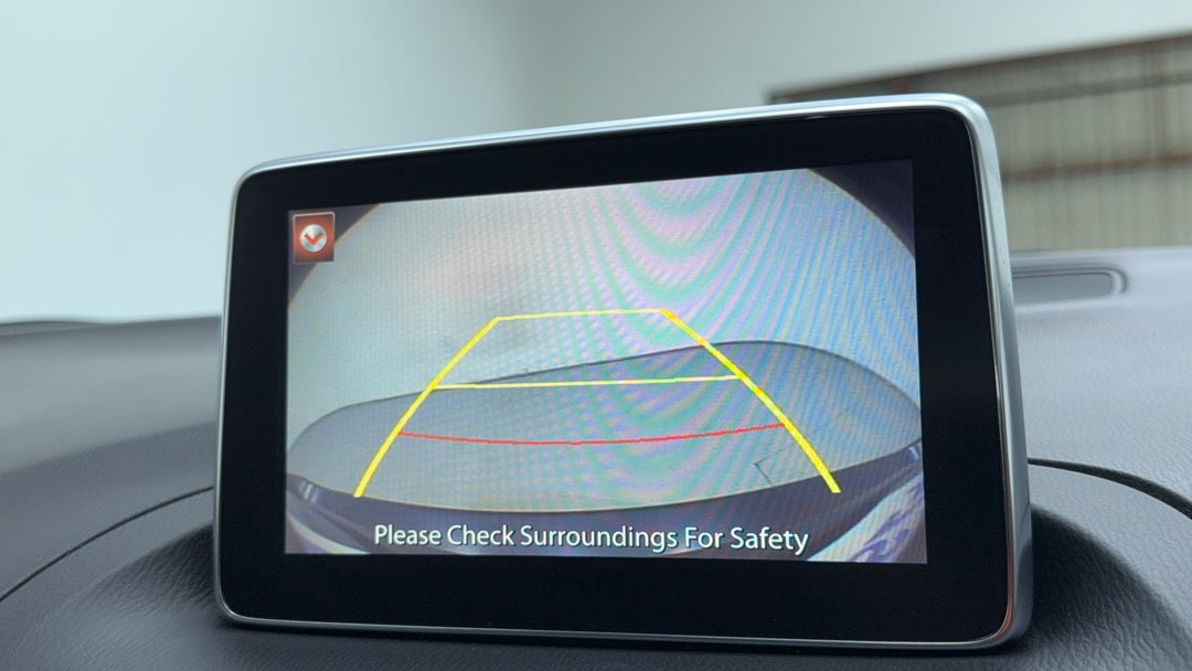 2015 Mazda 3 Sp25, Automatic, 127424 km, Parking Camera