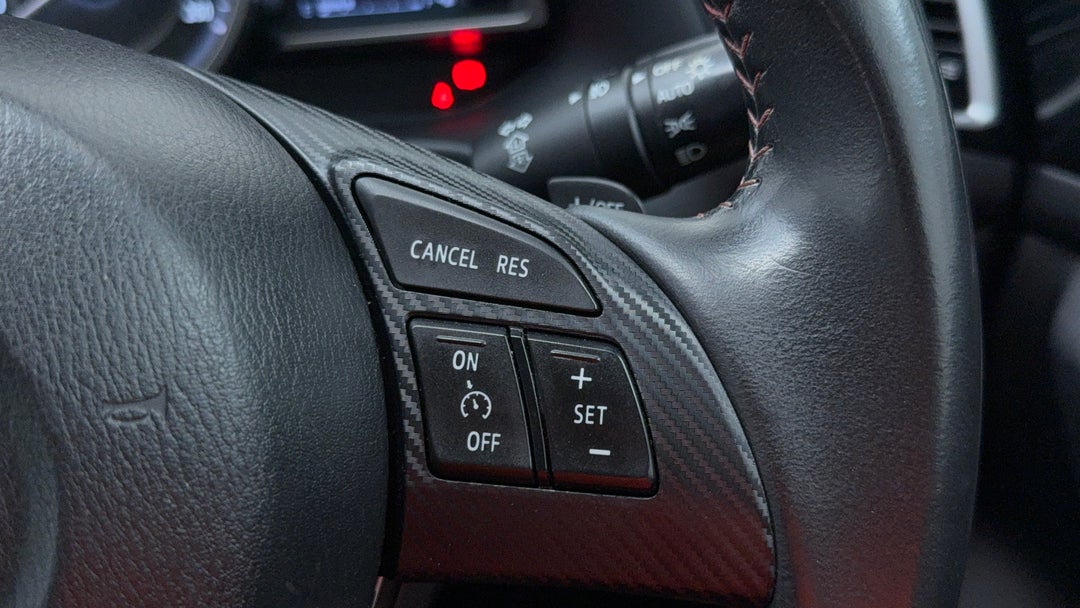 2015 Mazda 3 Sp25, Automatic, 127424 km, Cruise Control